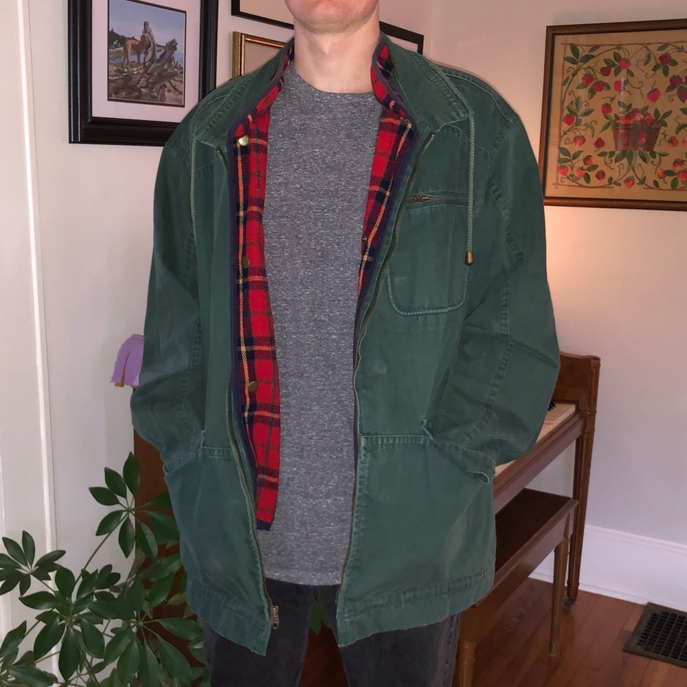 GAP Parka Coat